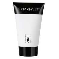The Inkey List Zinc Oxide Cream Moisturiser