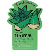 TonyMoly I'M Real Aloe Mask Sheet - Moisturizing