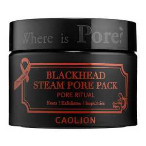 Caolion Pore Cleansing Blackhead Steam