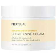 Nextbeau Niacinamide Solution Brightening Cream