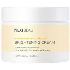 Nextbeau Niacinamide Solution Brightening Cream