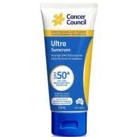 Cancer Council Ultra Sunscreen SPF 50+