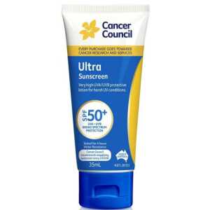 Cancer Council Ultra Sunscreen SPF 50+