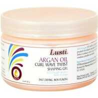 Lusti Argan Oil Curl Wave Twist Shaping Gel