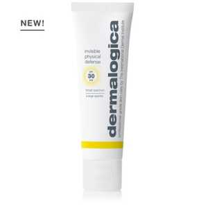 Dermalogica Invisible Physical Defense Sunscreen SPF 30