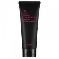 A'pieu From The Black Morning Cleansing Gel