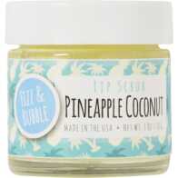 Fizz & Bubble Pineapple Coconut Lip Scrub