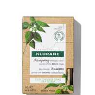 KLORANE Oil Control 2-in-1 Mask Shampoo Powder With Nettle