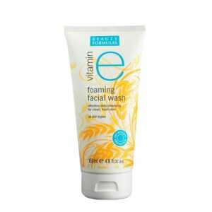 Beauty Formulas Foaming Facial Wash Beauty Formulas Vitamin E