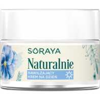 Soraya Natural Moisturising Day Cream
