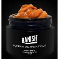 Banish Pumpkin Enzyme Mask