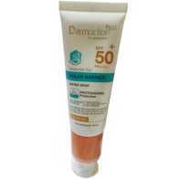 Dermaction Plus By Watsons Advanced Sun Water Drop Cream Gel SPF 50++++