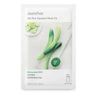 Innisfree My Real Squeeze Mask Ex - Cucumber