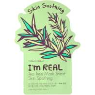 TonyMoly I'M Real Tea Tree Mask Sheet - Skin Soothing