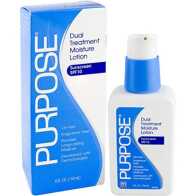 Purpose Dual Treatment Moisture Lotion With SPF 10