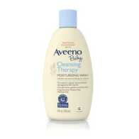Aveeno Baby Cleansing Therapy Moisturizing Wash