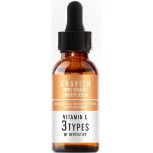 GRAVICH Triple Vitamin C Booster Serum