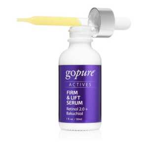 GoPure Beauty Actives Firm & Lift Serum