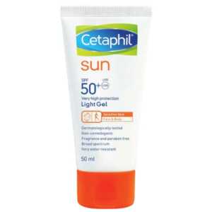 Cetaphil Sun SPF 50+Light Gel