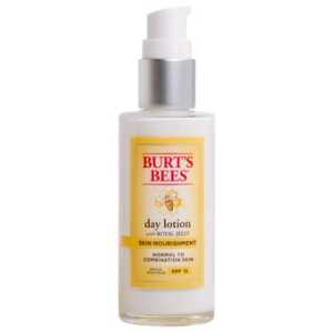 Burt's Bees Skin Nourishment Day Lotion With SPF 15