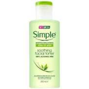 Simple Soothing Toner