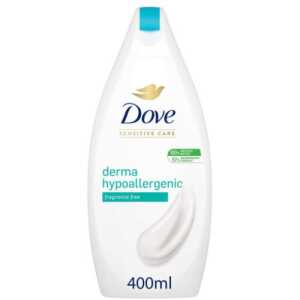 Dove Sensitive Care Derma Hypoallergenic