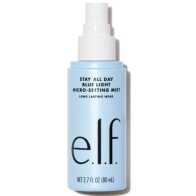 e.l.f. Cosmetics Stay All Day Blue Light Micro-setting Mist