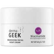 Derma Geek Nourishing Facial Night Cream 4.2% Niacinamide