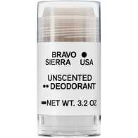 Bravo Sierra Unscented Deodorant