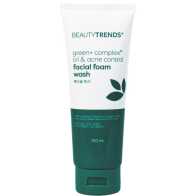 BEAUTYTRENDS Green+ Complex Oil & Acne Control Facial Foam Wash