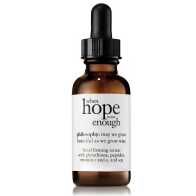 Philosophy When Hope Is Not Enough Hydrating Anti-Oxidant Serum