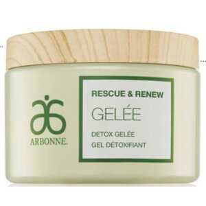 Arbonne Rescue & Renew Detox Gelée