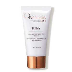 Osmosis +Beauty Polish - Cranberry Enzyme Mask