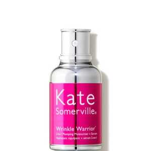 Kate Somerville Wrinkle Warrior 2In1 Plumping Moisturizer Serum