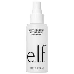 ELFormula Elf Cosmetics Dewy Coconut Spray