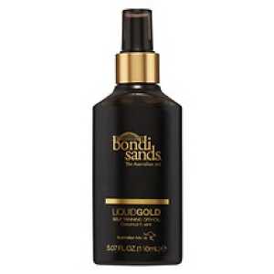 Bondi Sands Liquid Gold Self Tanning Dry-Oil