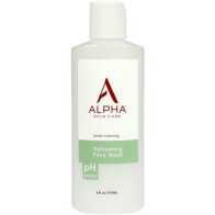 Alpha Skin Care Refreshing Face Wash