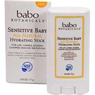 Babo Botanicals Sensitive Baby Hydrating Stick
