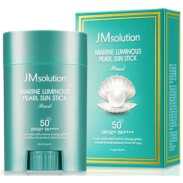 JM Solution Marine Luminous Pearl Sun Stick