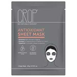 Crop Antioxidant Sheet Mask