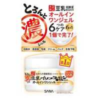 SANA Soy Milk 6 In 1 Moisture Gel Cream