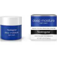 Neutrogena Deep Moisture Night Cream