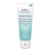 Babo Botanicals Sensitive Skin Fragrance Free Daily Hydra Therapy Lotion