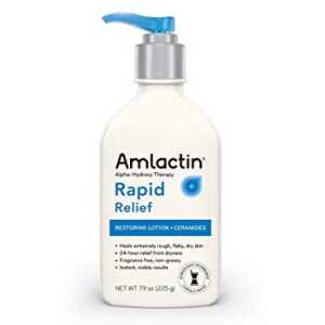 Amlactin Rapid Relief Restoring Lotion + Ceramides