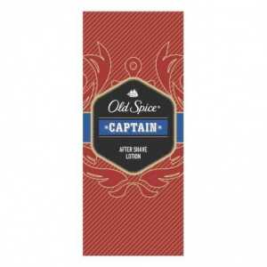Old Spice Aftershave Captain