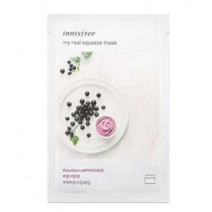 Innisfree My Real Squeeze Mask Ex Acai Berry