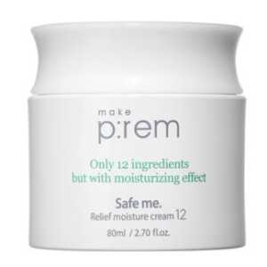 Make P:rem Safe Me. Relief Moisture Cream 12 (Old)