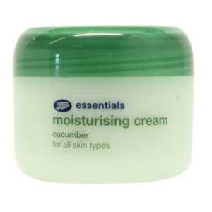Boots Essentials Moisturising Cream Cucumber