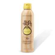 Sun Bum SPF 70 Continuous Spray Sunscreen