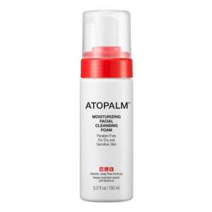 Atopalm Moisturizing Facial Cleansing Foam